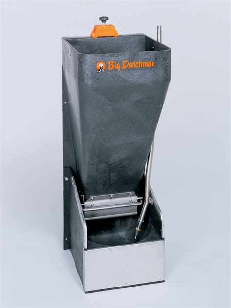 automatic hog feeders